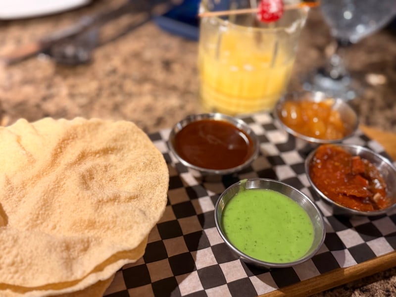 Zyka Elevated Indian Restaurant