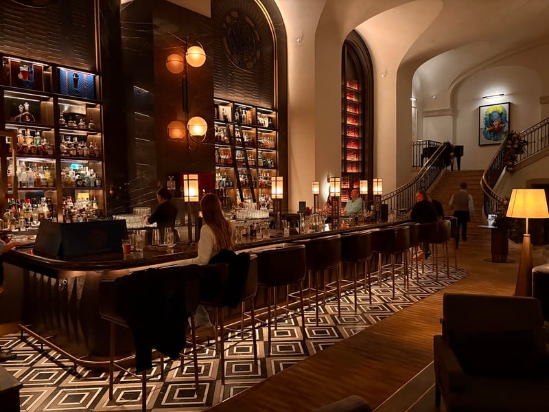 Listening Room