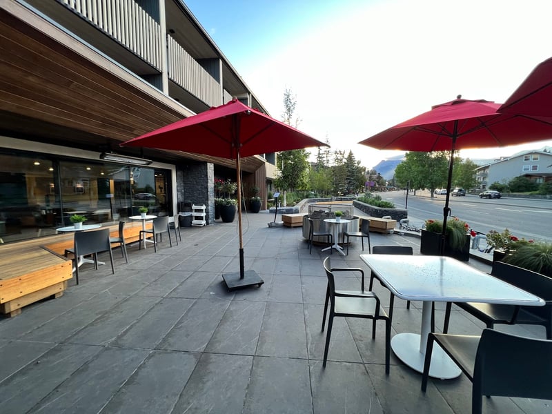 Whitebark Cafe