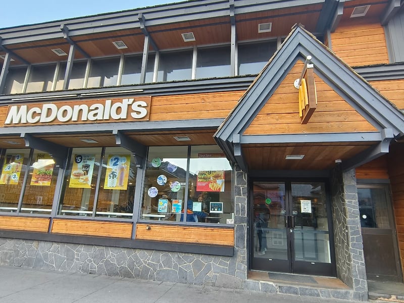 McDonald's Restaurants