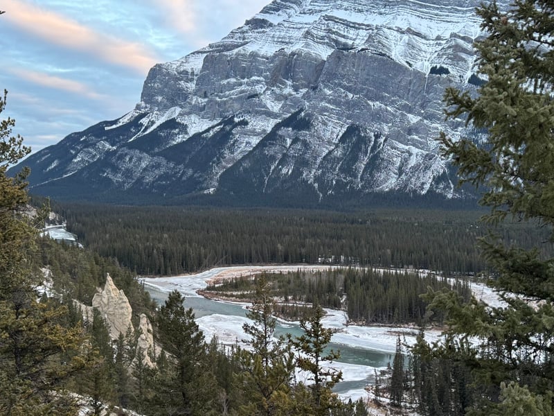 Banff Transportation