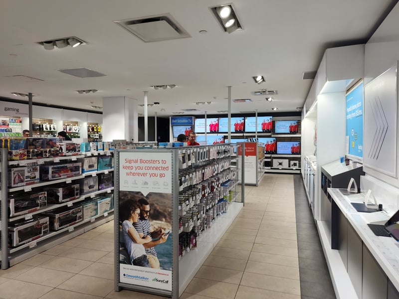 Best Buy Express Banff