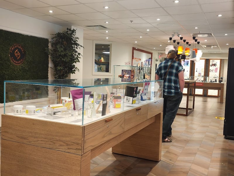 Fire & Flower Cannabis Co.