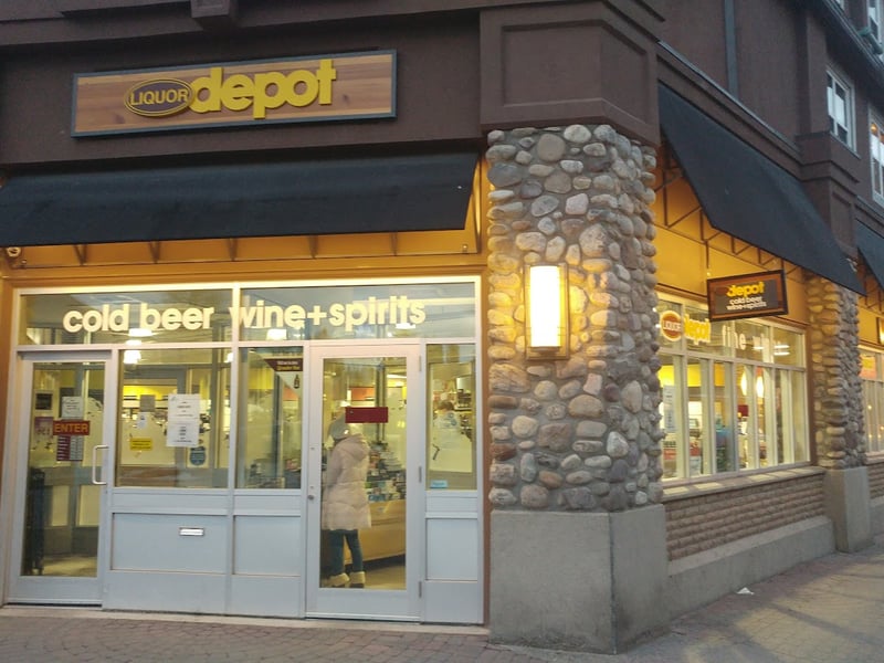 Liquor Depot