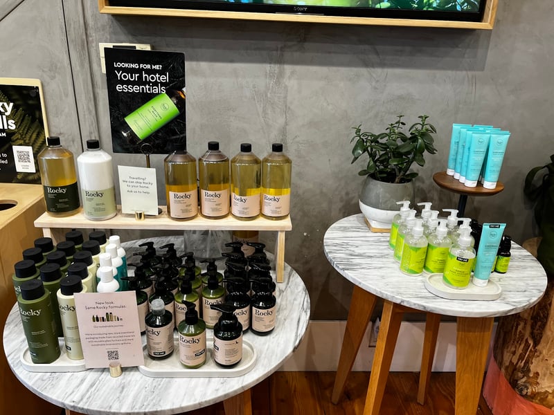 Rocky Mountain Soap Company