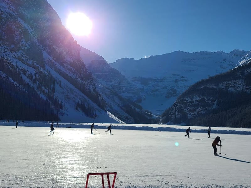 Fairmont Spa Lake Louise