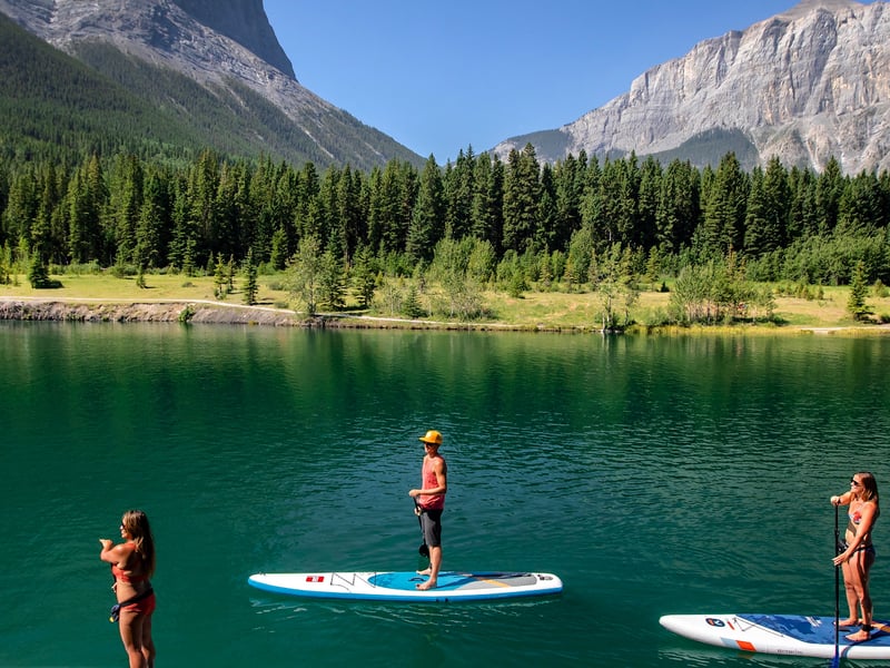 Bow Valley SUP & Surf Inc.