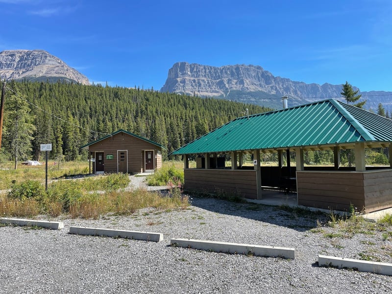 Protection Mountain Campground