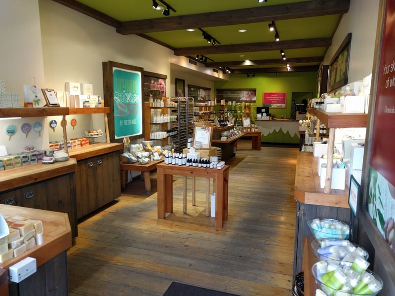 Rocky Mountain Soap Company