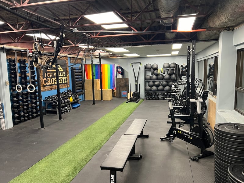 CrossFit Banff