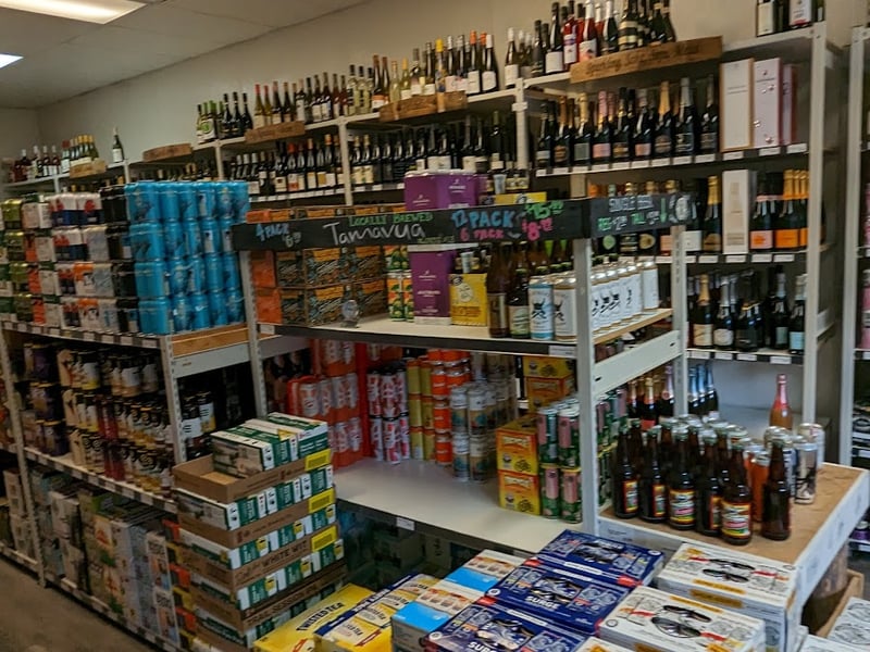 Townhouse Liquor