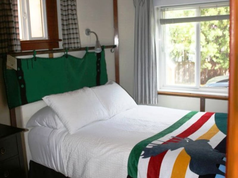 Banff Beaver Cabins