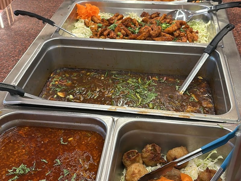 Banff Asian-Indian Buffet