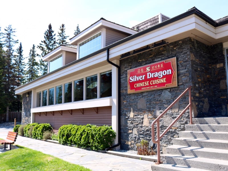 Silver Dragon Restaurant