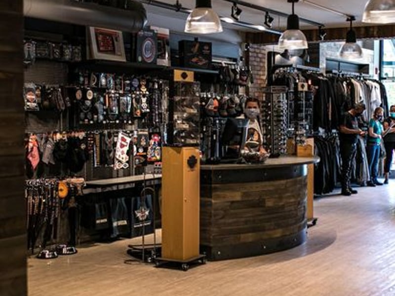 Banff Harley-Davidson