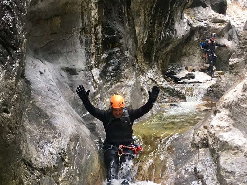 Bow Valley Canyon Tours