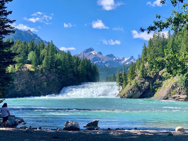 Bow Falls