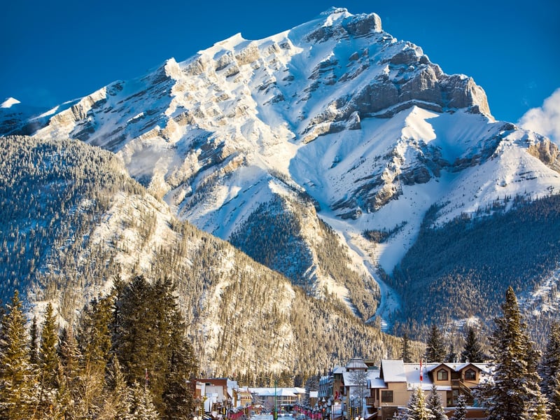 Banff & Lake Louise Tourism