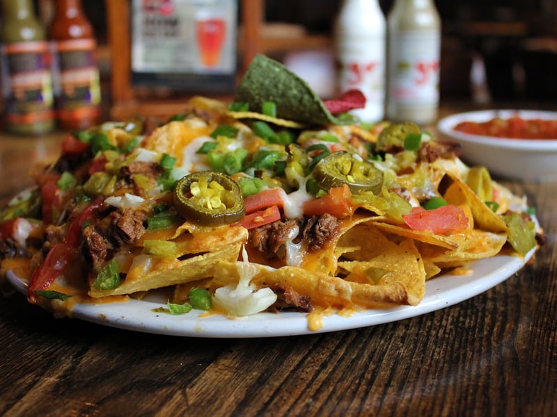 Magpie & Stump Mexican Restaurant