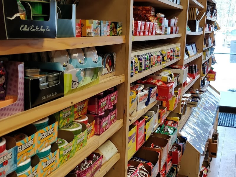 Olde Tyme Candy Shoppe