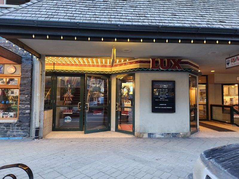 Lux Cinema Centre