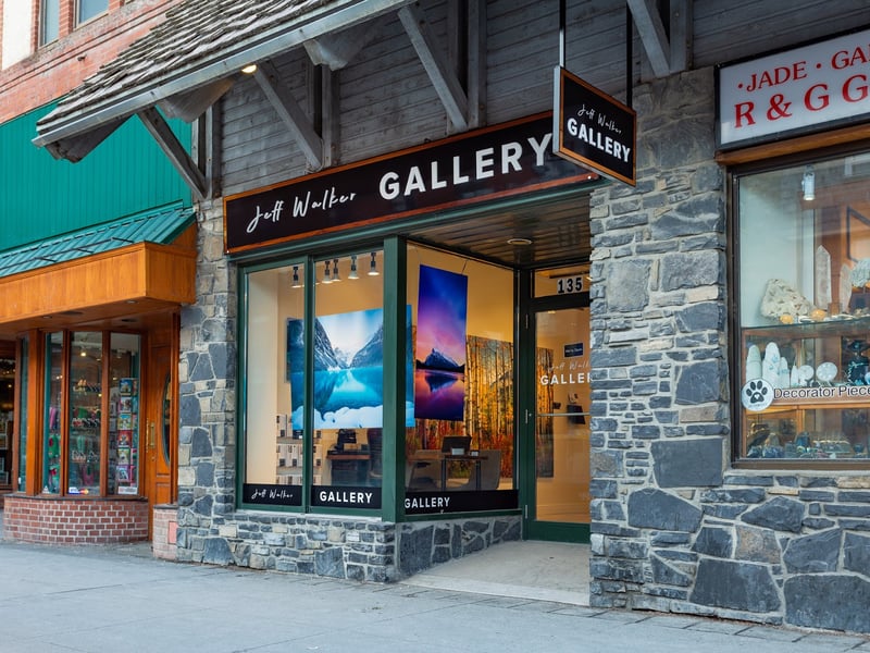 Jeff Walker Gallery