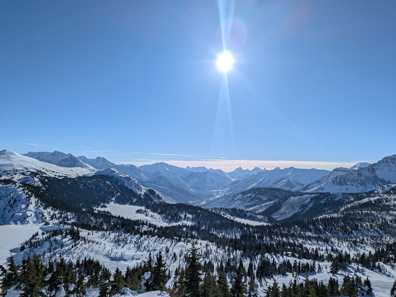 White Mountain Adventures