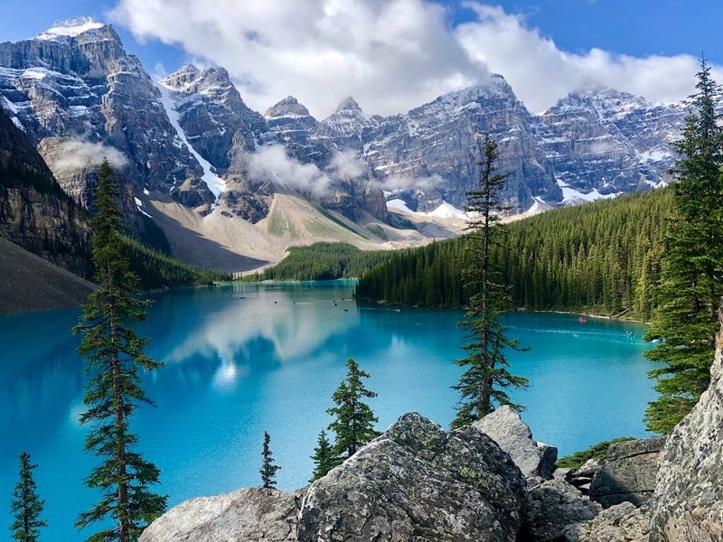 Moraine Lake Bus Company