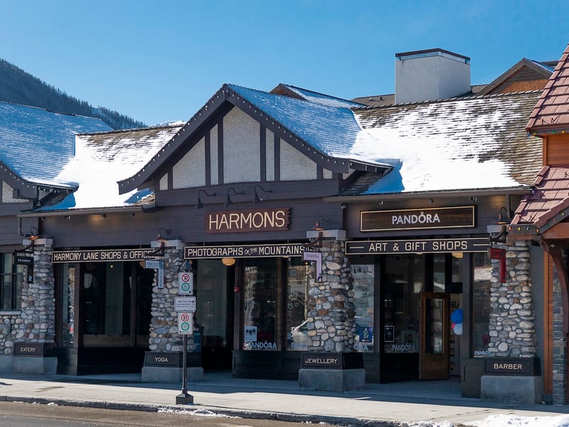 Pandora Jewelry Banff