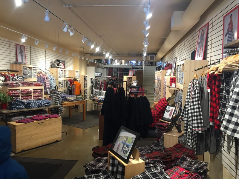 Rocky Mountain Flannel Company
