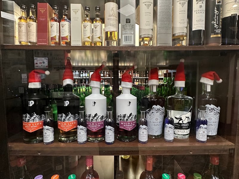 Park Avenue Wine & Spirits