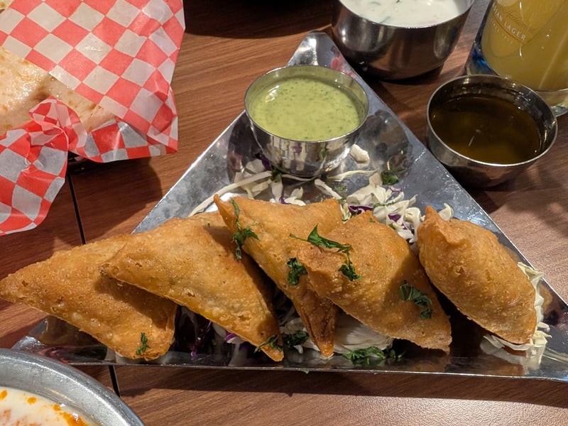 Masala Authentic Indian Cuisine
