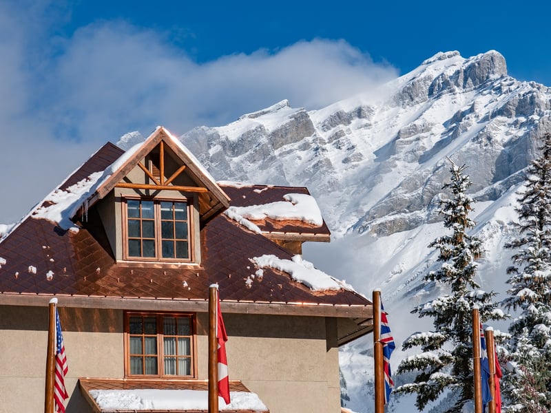 Banff Caribou Lodge & Spa