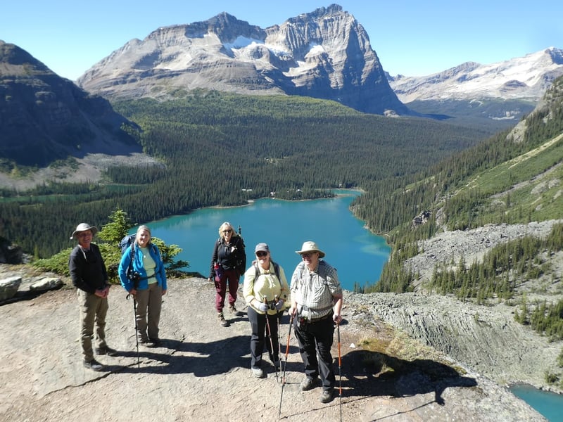 Great Divide Nature Interpretation