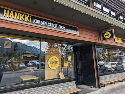 Hankki (Banff + Dessert)