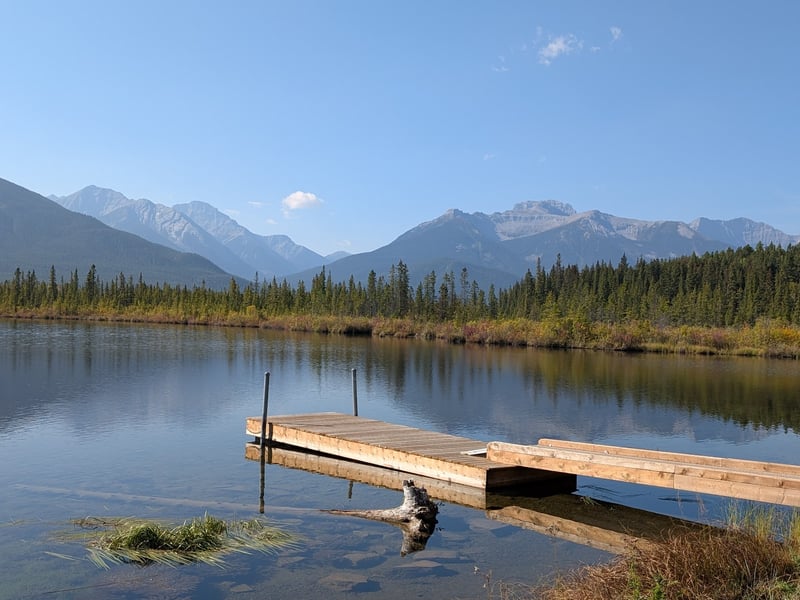 Bike Banff