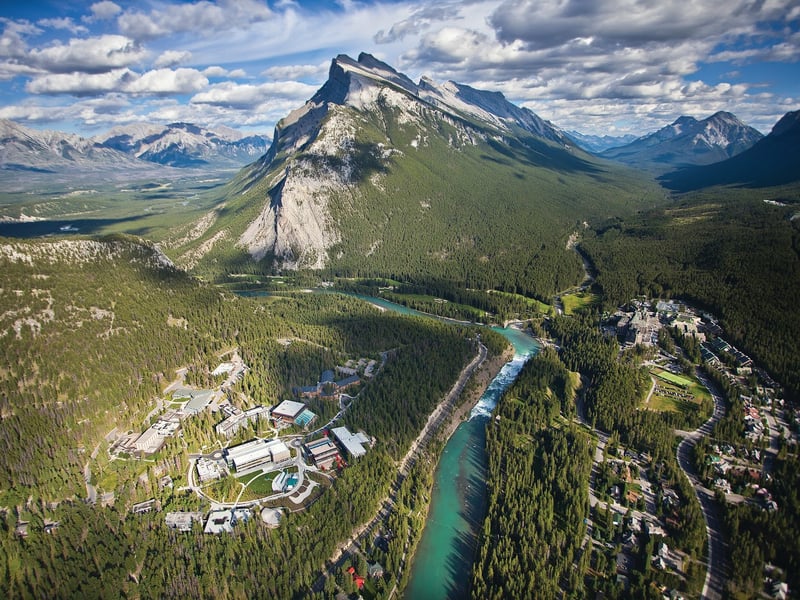 Banff Centre for Arts and Creativity
