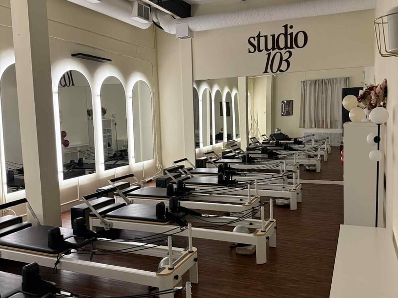 Studio 103 - Reformer Pilates