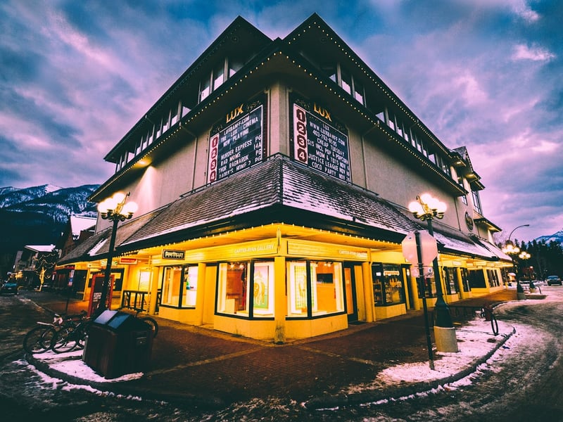 Lux Cinema Centre