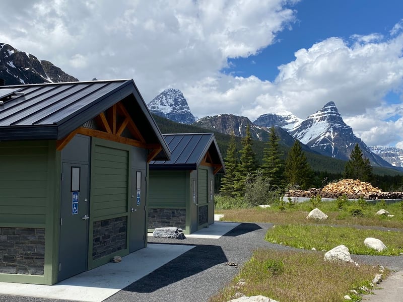 Silverhorn Creek Campground