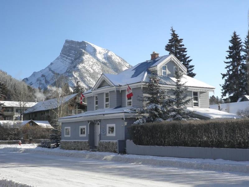 Three Peaks Banff