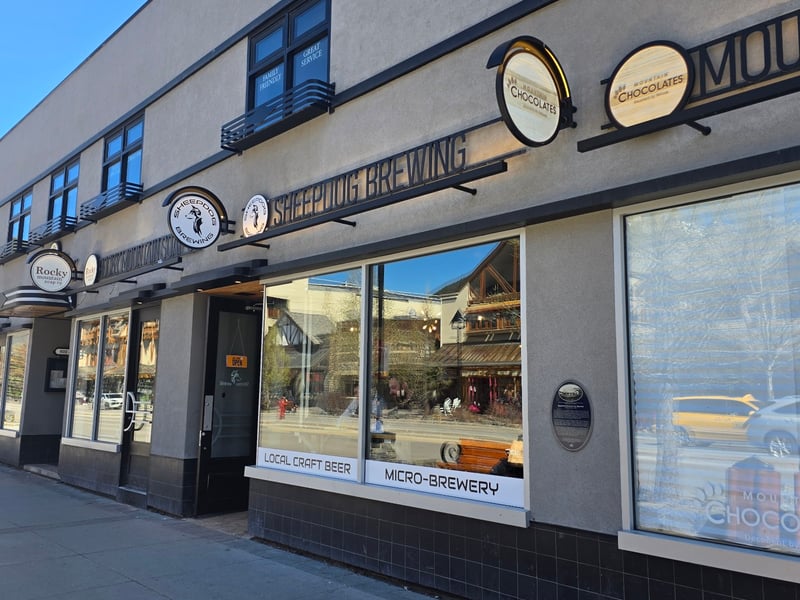 Sheepdog Brewing