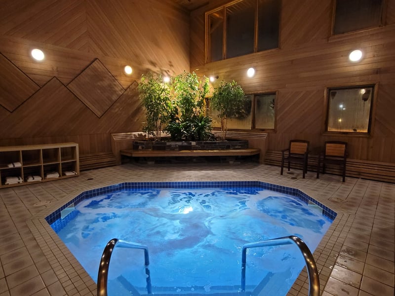 Mountaineer Lodge