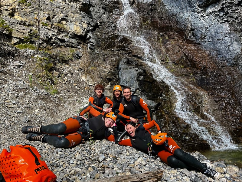 Bow Valley Canyon Tours