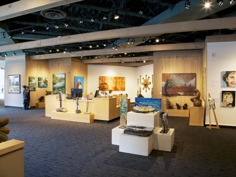 Canada House Gallery
