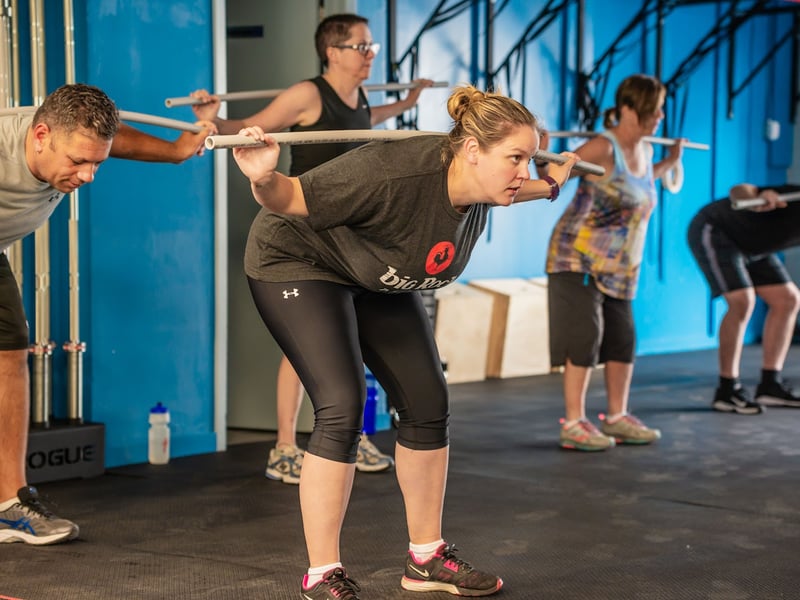 CrossFit Banff