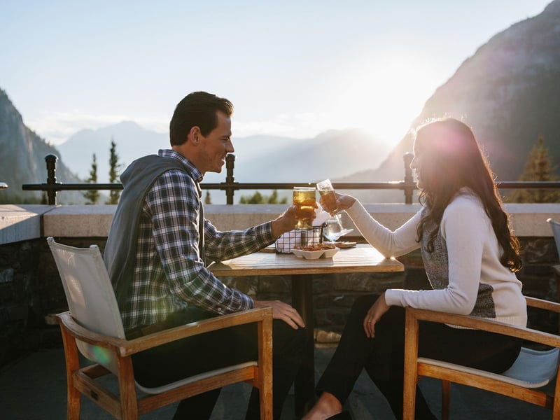 The Rundle Patio