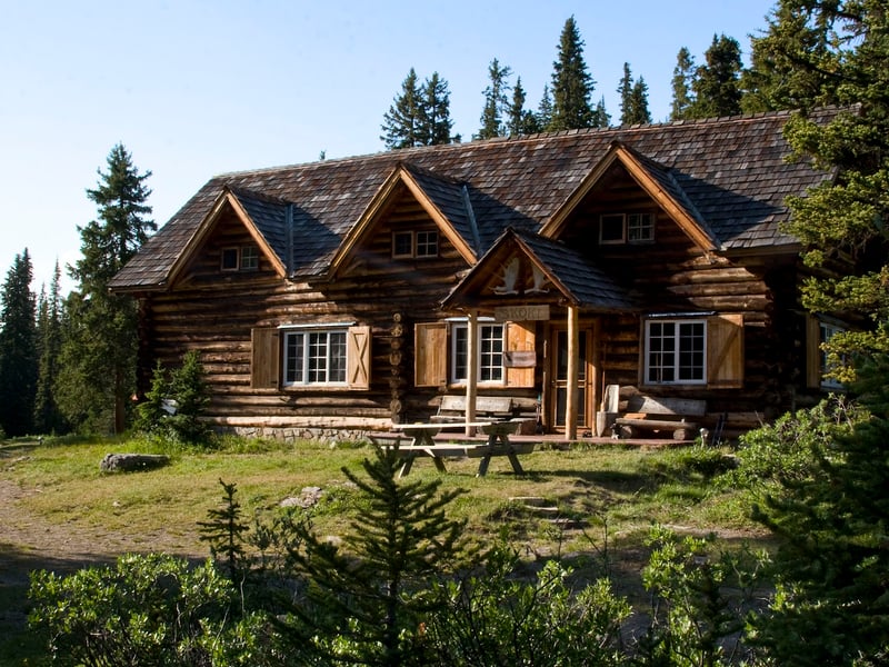 Skoki Lodge
