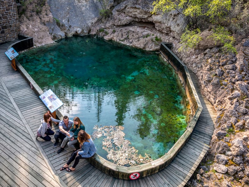Cave and Basin National Historic Site