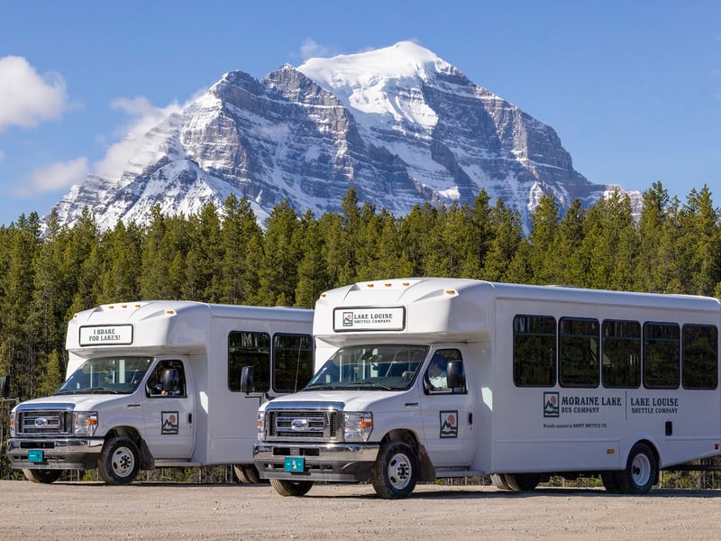 Lake Louise Shuttle Co.